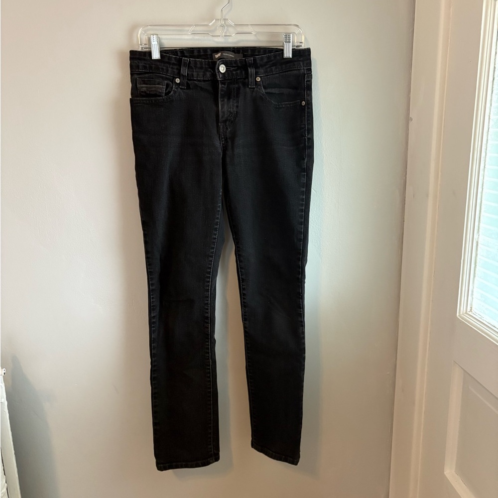 Levi’s Women's Black Jeans